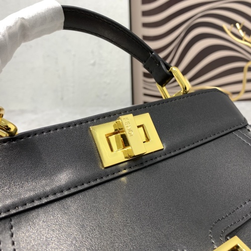 Replica Fendi AAA Quality Messenger Bags For Women #1171290 $145.00 USD for Wholesale