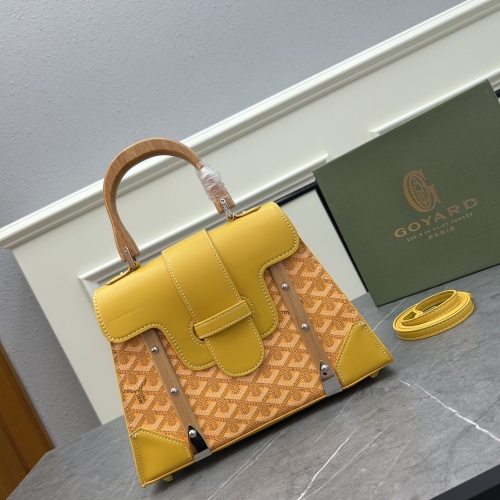 Wholesale Goyard AAA Quality Handbags For Women #1171308 $80.00 USD, Wholesale Quality Replica Goyard AAA Quality Handbags