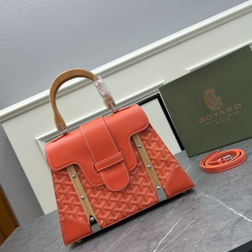 Wholesale Goyard AAA Quality Handbags For Women #1171309 $80.00 USD, Wholesale Quality Replica Goyard AAA Quality Handbags