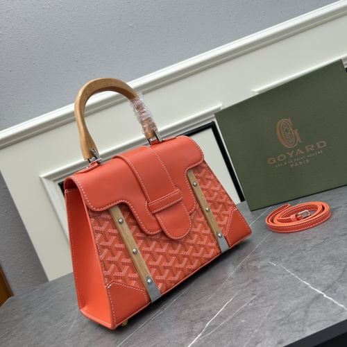 Replica Goyard AAA Quality Handbags For Women #1171309 $80.00 USD for Wholesale