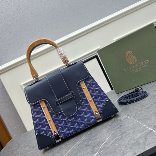 Wholesale Goyard AAA Quality Handbags For Women #1171313 $80.00 USD, Wholesale Quality Replica Goyard AAA Quality Handbags