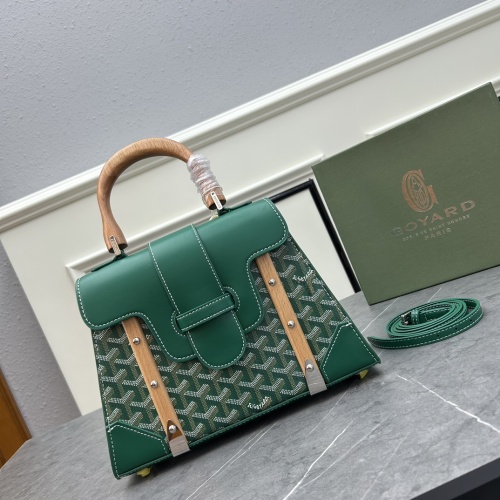 Wholesale Goyard AAA Quality Handbags For Women #1171317 $80.00 USD, Wholesale Quality Replica Goyard AAA Quality Handbags