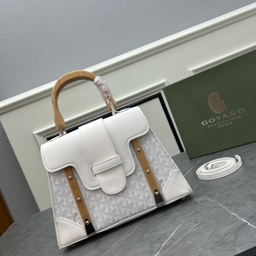 Wholesale Goyard AAA Quality Handbags For Women #1171320 $80.00 USD, Wholesale Quality Replica Goyard AAA Quality Handbags