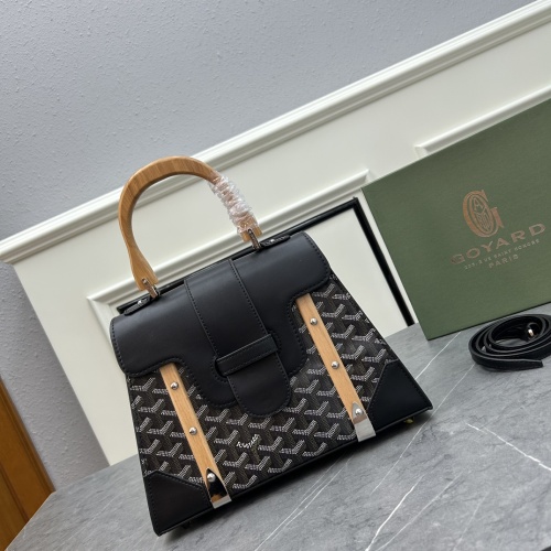 Wholesale Goyard AAA Quality Handbags For Women #1171321 $80.00 USD, Wholesale Quality Replica Goyard AAA Quality Handbags