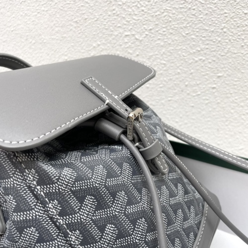 Replica Goyard AAA Quality Backpacks For Women #1171369 $85.00 USD for Wholesale