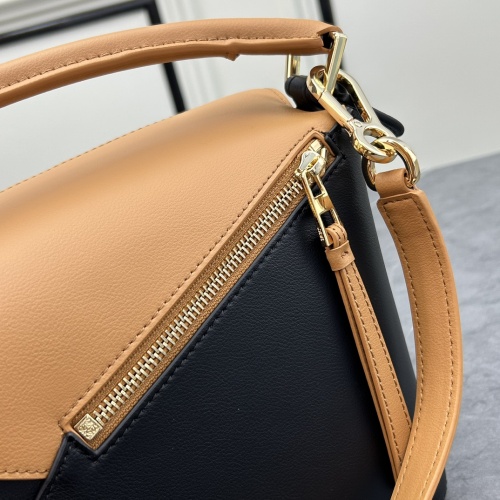 Replica LOEWE AAA Quality Messenger Bags For Women #1171431 $150.00 USD for Wholesale