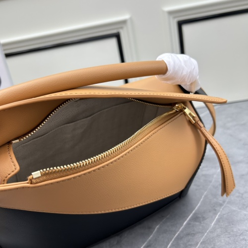 Replica LOEWE AAA Quality Messenger Bags For Women #1171431 $150.00 USD for Wholesale