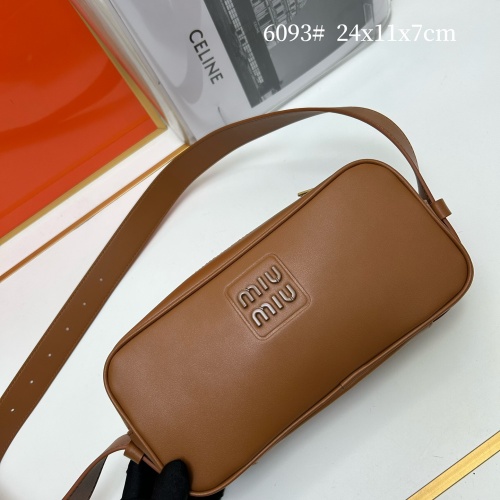 Wholesale MIU MIU AAA Quality Messenger Bags For Women #1171655 $92.00 USD, Wholesale Quality Replica MIU MIU AAA Messenger Bags