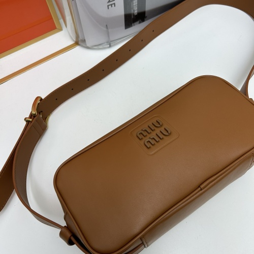 Replica MIU MIU AAA Quality Messenger Bags For Women #1171655 $92.00 USD for Wholesale