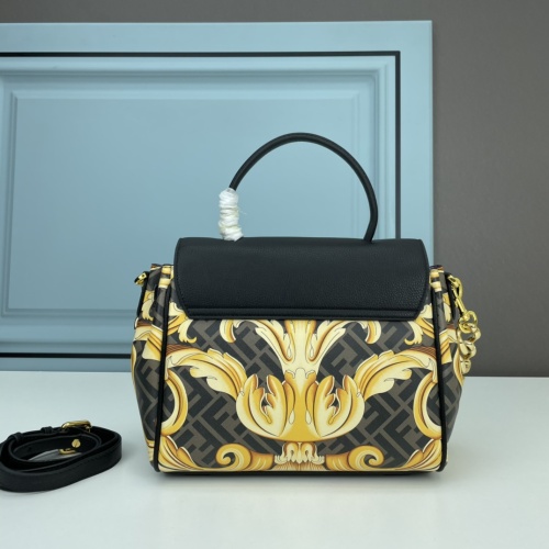 Replica Versace AAA Quality Handbags For Women #1171720 $145.00 USD for Wholesale