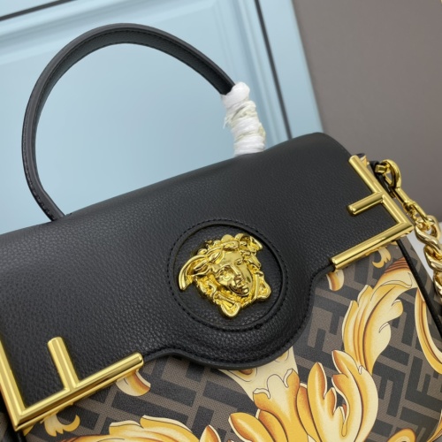 Replica Versace AAA Quality Handbags For Women #1171720 $145.00 USD for Wholesale