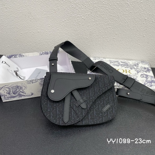 Wholesale Christian Dior AAA Man Messenger Bags #1171776 $92.00 USD, Wholesale Quality Replica Christian Dior AAA Man Messenger Bags