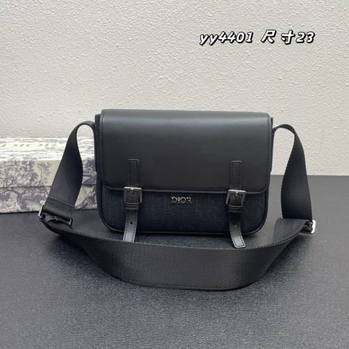 Wholesale Christian Dior AAA Man Messenger Bags #1171779 $88.00 USD, Wholesale Quality Replica Christian Dior AAA Man Messenger Bags