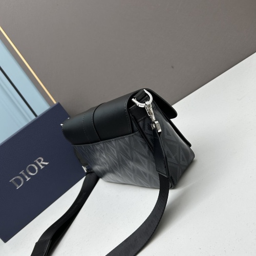 Replica Christian Dior AAA Man Messenger Bags #1171788 $92.00 USD for Wholesale