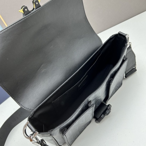 Replica Christian Dior AAA Man Messenger Bags #1171788 $92.00 USD for Wholesale