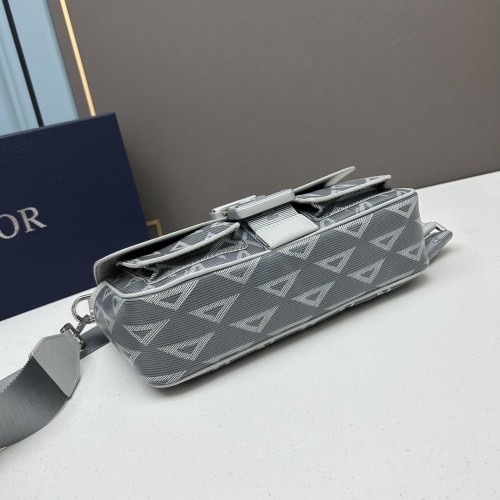 Replica Christian Dior AAA Man Messenger Bags #1171789 $92.00 USD for Wholesale