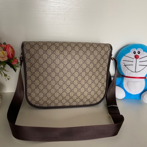 Replica Gucci AAA Man Messenger Bags #1171872 $68.00 USD for Wholesale