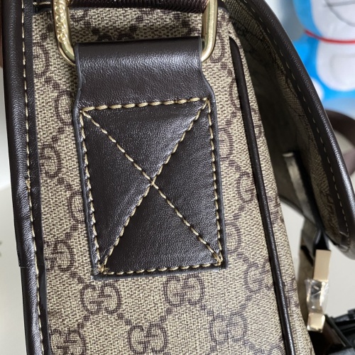 Replica Gucci AAA Man Messenger Bags #1171872 $68.00 USD for Wholesale