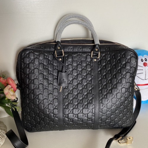 Wholesale Gucci AAA Man Handbags #1171876 $88.00 USD, Wholesale Quality Replica Gucci AAA Man Handbags