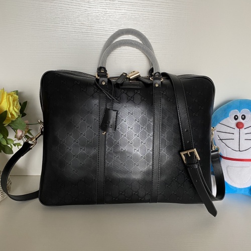 Wholesale Gucci AAA Man Handbags #1171877 $80.00 USD, Wholesale Quality Replica Gucci AAA Man Handbags