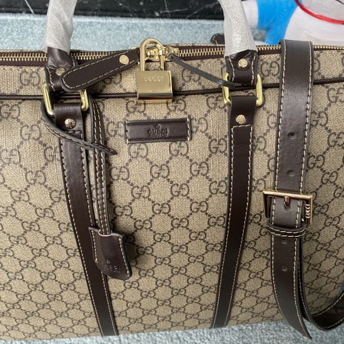 Replica Gucci AAA Man Handbags #1171879 $80.00 USD for Wholesale