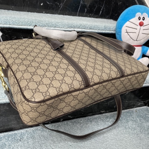 Replica Gucci AAA Man Handbags #1171879 $80.00 USD for Wholesale