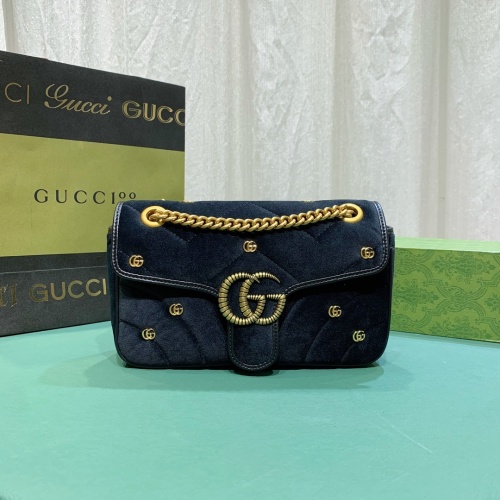 Wholesale Gucci AAA Quality Messenger Bags For Women #1171896 $76.00 USD, Wholesale Quality Replica Gucci AAA Quality Messenger Bags