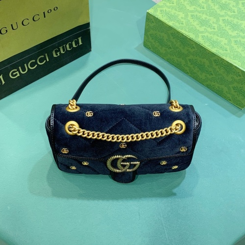 Replica Gucci AAA Quality Messenger Bags For Women #1171896 $76.00 USD for Wholesale