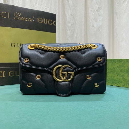 Wholesale Gucci AAA Quality Messenger Bags For Women #1171897 $76.00 USD, Wholesale Quality Replica Gucci AAA Quality Messenger Bags