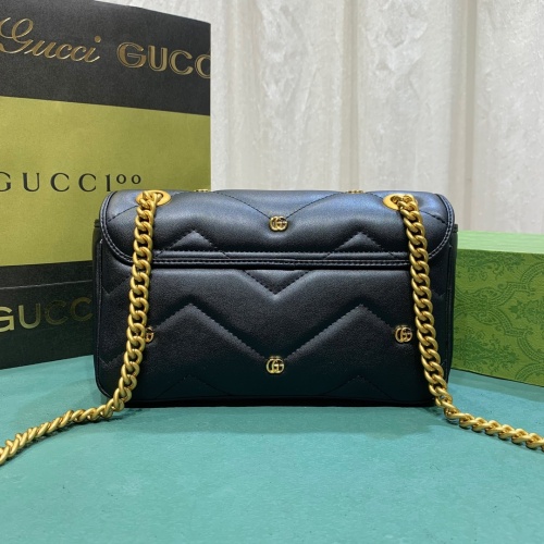 Replica Gucci AAA Quality Messenger Bags For Women #1171897 $76.00 USD for Wholesale