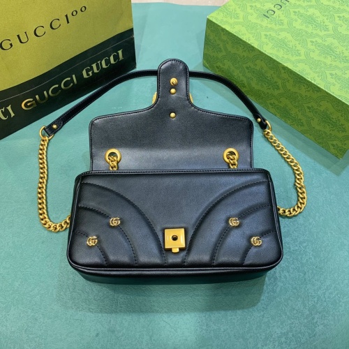 Replica Gucci AAA Quality Messenger Bags For Women #1171897 $76.00 USD for Wholesale