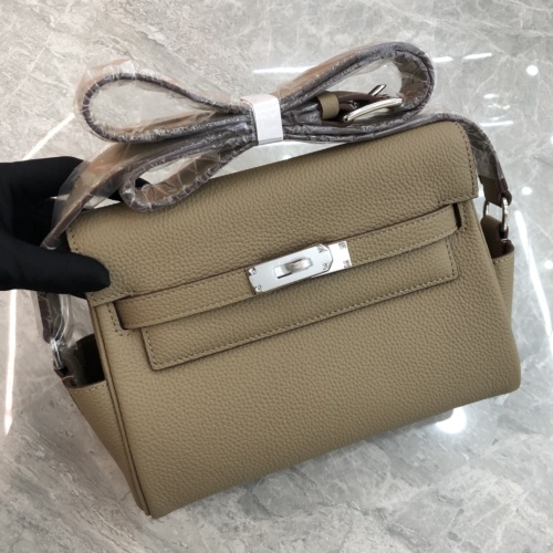 Wholesale Hermes AAA Quality Messenger Bags For Women #1171908 $96.00 USD, Wholesale Quality Replica Hermes AAA Quality Messenger Bags