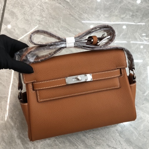 Wholesale Hermes AAA Quality Messenger Bags For Women #1171910 $96.00 USD, Wholesale Quality Replica Hermes AAA Quality Messenger Bags