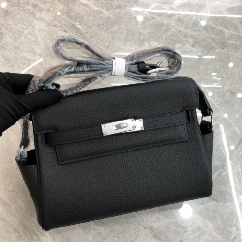 Wholesale Hermes AAA Quality Messenger Bags For Women #1171911 $96.00 USD, Wholesale Quality Replica Hermes AAA Quality Messenger Bags