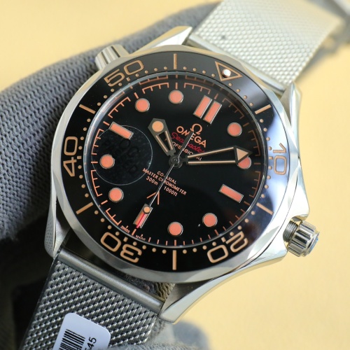 Replica OMEGA AAA Quality Watches For Men #1172606 $235.00 USD for Wholesale