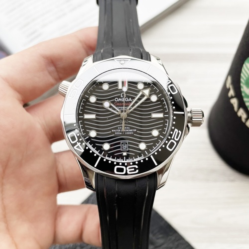 Wholesale OMEGA AAA Quality Watches For Men #1172608 $247.93 USD, Wholesale Quality Replica OMEGA AAA Quality Watches