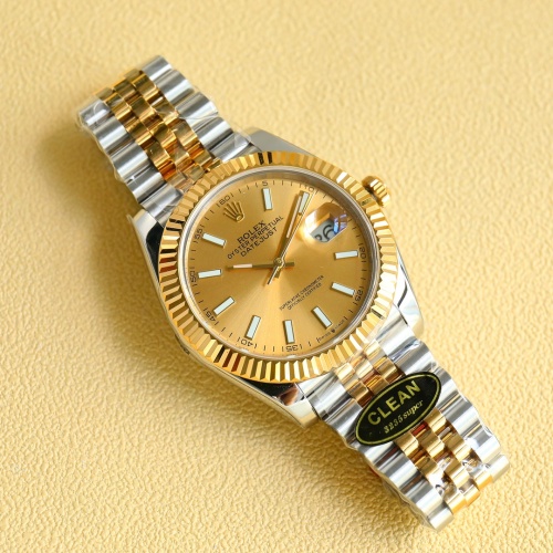 Replica Rolex AAA Quality Watches For Men #1172664 $380.17 USD for Wholesale