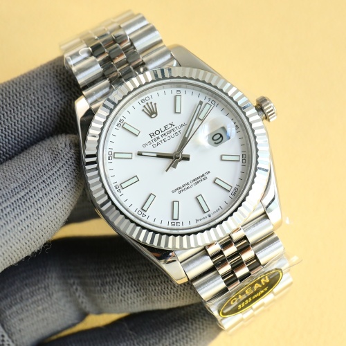 Replica Rolex AAA Quality Watches For Men #1172667 $363.64 USD for Wholesale