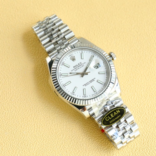 Replica Rolex AAA Quality Watches For Men #1172667 $363.64 USD for Wholesale