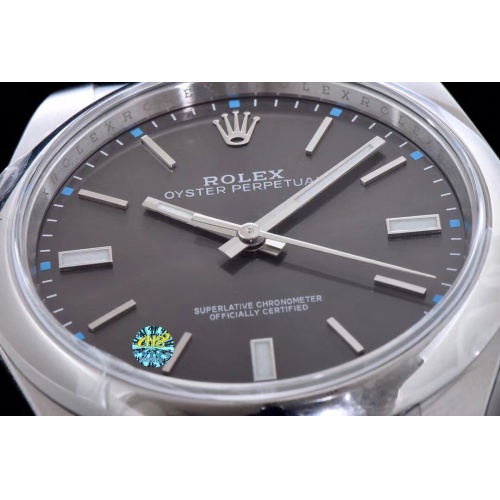 Replica Rolex AAA Quality Watches For Men #1172699 $396.69 USD for Wholesale