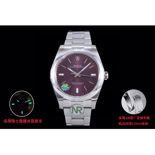 Wholesale Rolex AAA Quality Watches For Men #1172700 $396.69 USD, Wholesale Quality Replica Rolex AAA Quality Watches