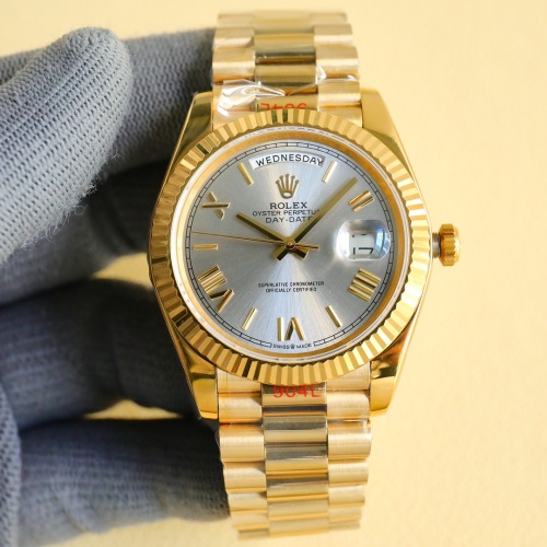 Wholesale Rolex AAA Quality Watches For Men #1172715 $429.75 USD, Wholesale Quality Replica Rolex AAA Quality Watches