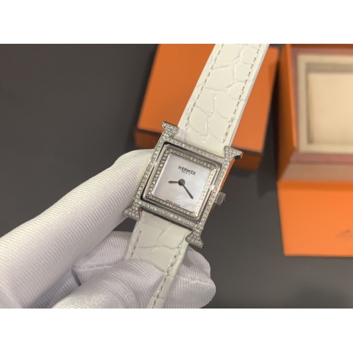 Wholesale Hermes Quality Watches For Women #1172733 $200.00 USD, Wholesale Quality Replica Hermes Quality Watches