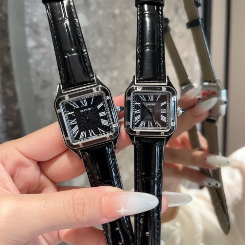 Wholesale Cartier AAA Quality Watches For Unisex #1172740 $122.00 USD, Wholesale Quality Replica Cartier AAA Quality Watches