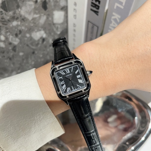 Replica Cartier AAA Quality Watches For Unisex #1172740 $122.00 USD for Wholesale