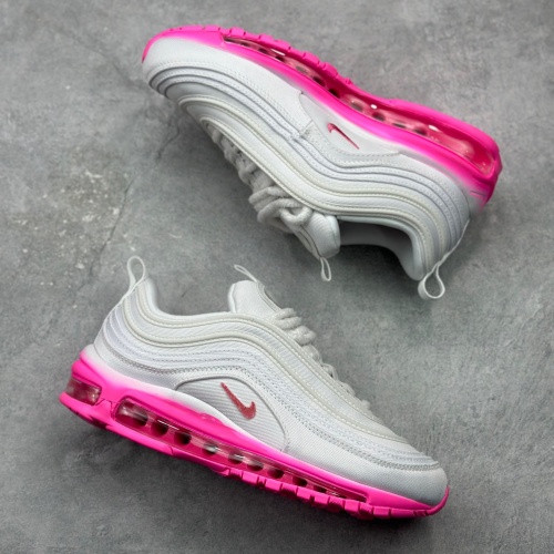 Wholesale Nike Air Max 97 For Women #1172785 $96.00 USD, Wholesale Quality Replica Nike Air Max 97