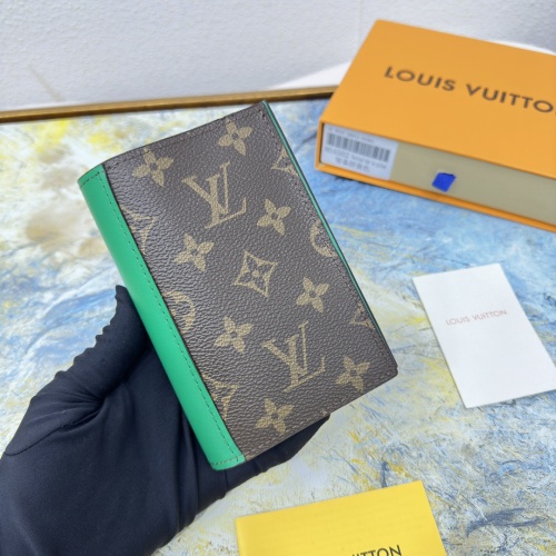 Wholesale Louis Vuitton LV Card Case For Unisex #1174393 $36.00 USD, Wholesale Quality Replica Louis Vuitton LV Wallets