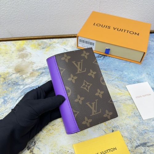 Wholesale Louis Vuitton LV Card Case For Unisex #1174394 $36.00 USD, Wholesale Quality Replica Louis Vuitton LV Wallets