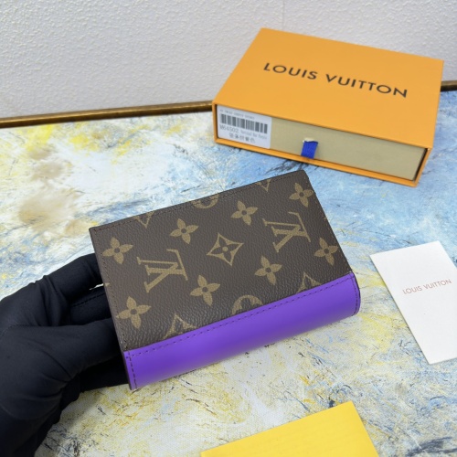 Replica Louis Vuitton LV Card Case For Unisex #1174394 $36.00 USD for Wholesale