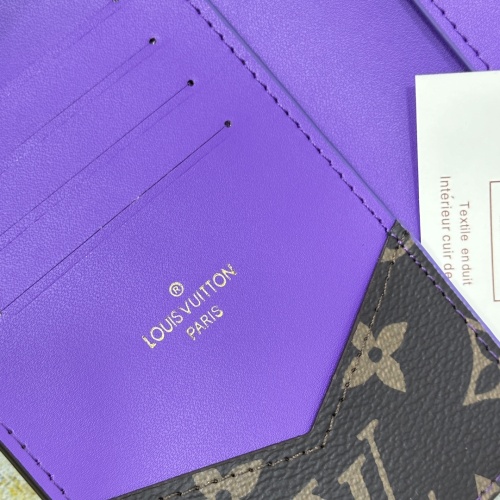 Replica Louis Vuitton LV Card Case For Unisex #1174394 $36.00 USD for Wholesale